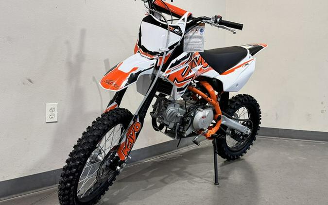 2026 Kayo TT 140