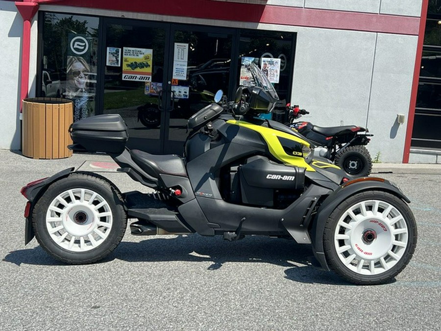 2022 Can-Am Ryker Rally Rotax 900 ACE Exclusive Panel Kits