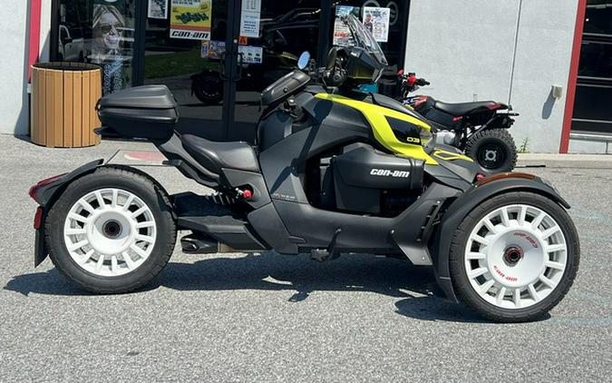 2022 Can-Am Ryker Rally Rotax 900 ACE Exclusive Panel Kits