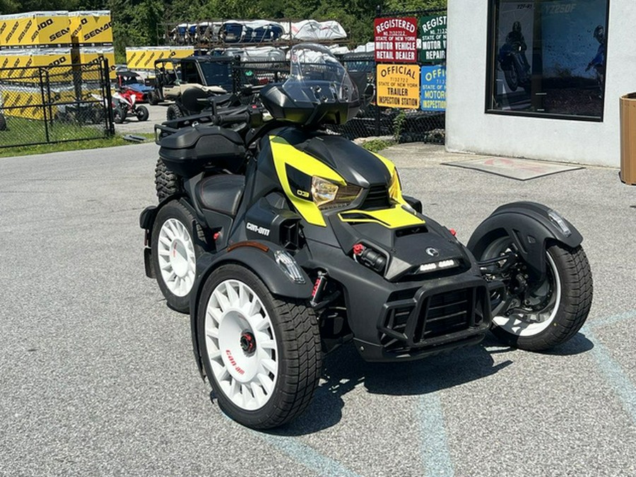2022 Can-Am Ryker Rally Rotax 900 ACE Exclusive Panel Kits