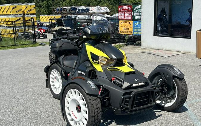 2022 Can-Am Ryker Rally Rotax 900 ACE Exclusive Panel Kits