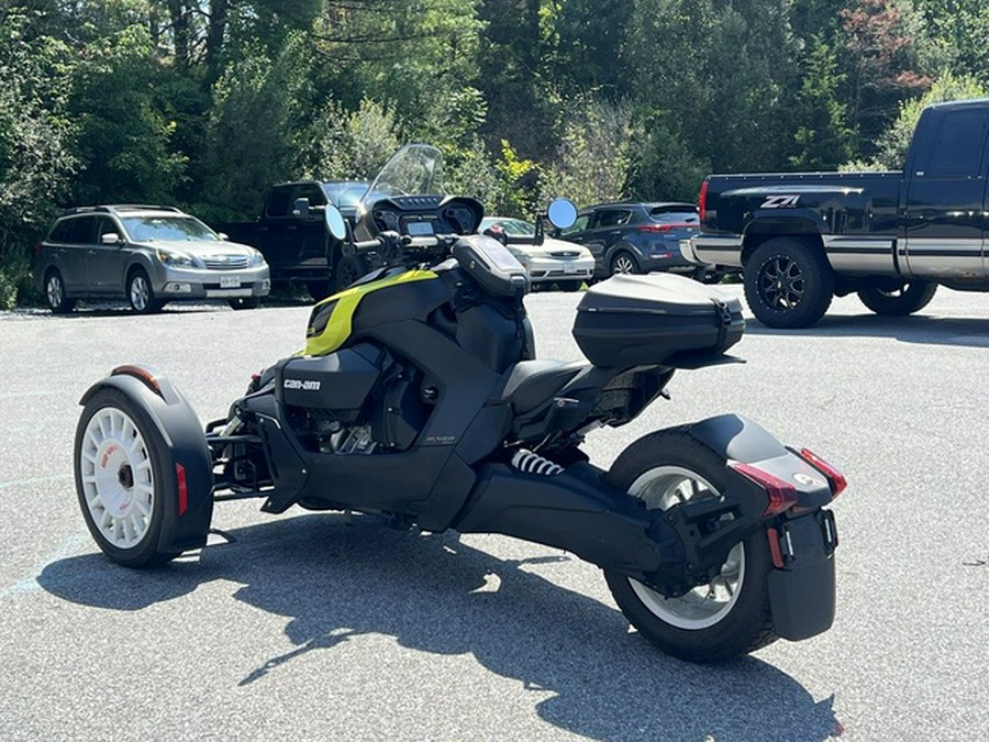 2022 Can-Am Ryker Rally Rotax 900 ACE Exclusive Panel Kits