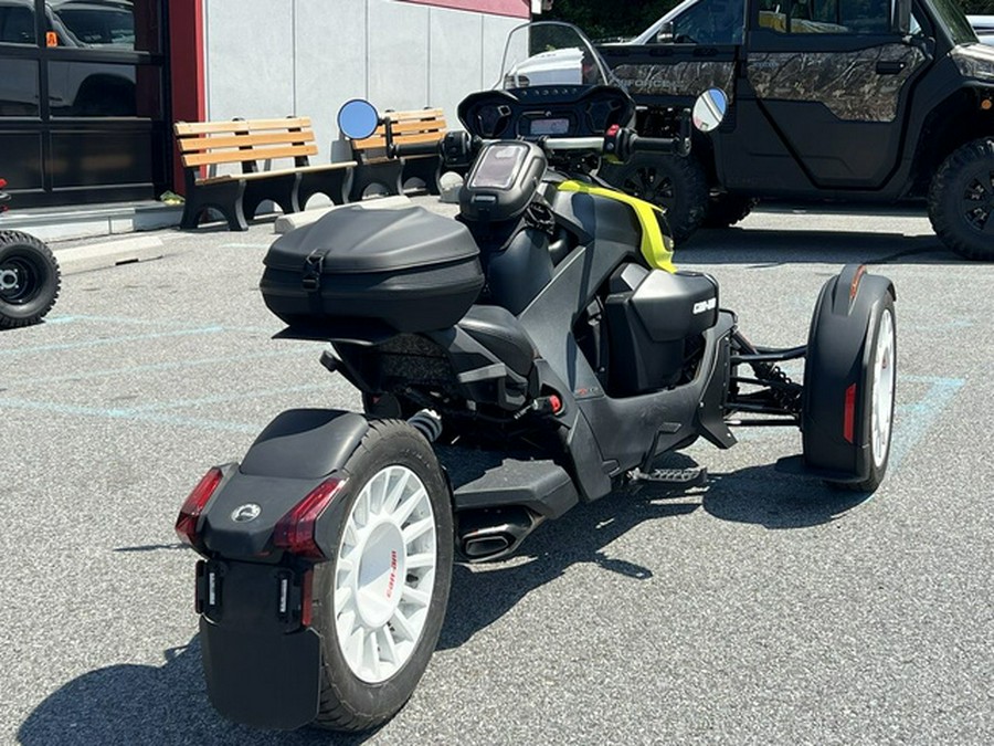 2022 Can-Am Ryker Rally Rotax 900 ACE Exclusive Panel Kits