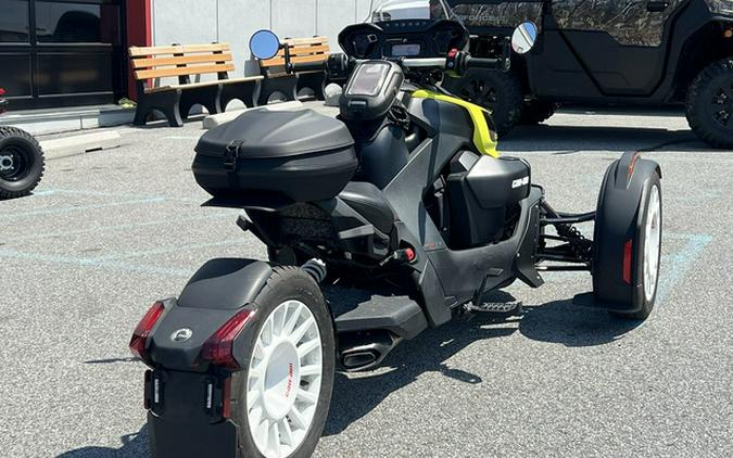2022 Can-Am Ryker Rally Rotax 900 ACE Exclusive Panel Kits