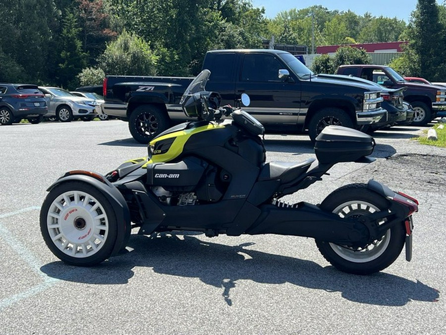 2022 Can-Am Ryker Rally Rotax 900 ACE Exclusive Panel Kits