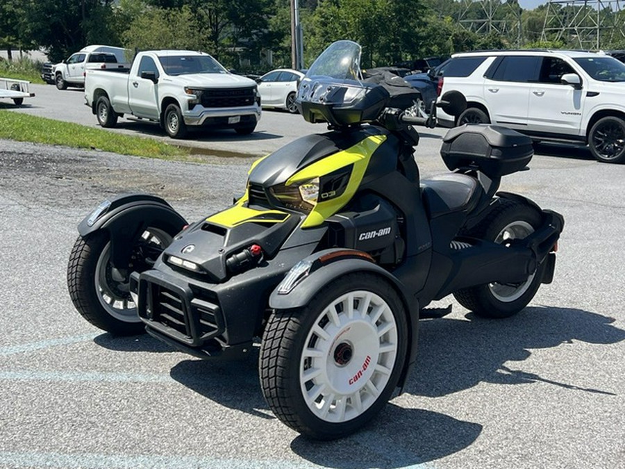 2022 Can-Am Ryker Rally Rotax 900 ACE Exclusive Panel Kits