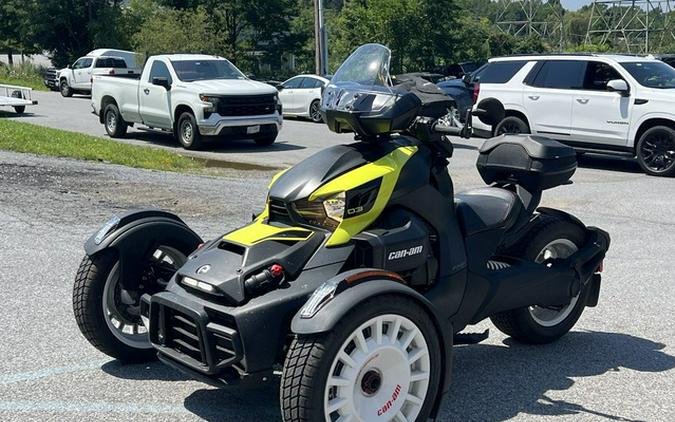 2022 Can-Am Ryker Rally Rotax 900 ACE Exclusive Panel Kits