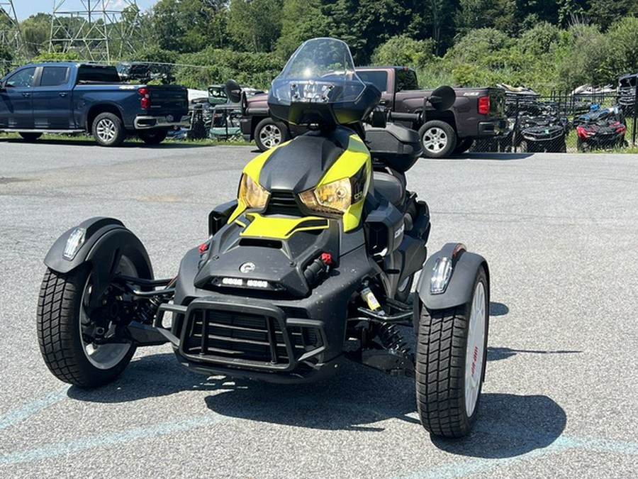 2022 Can-Am Ryker Rally Rotax 900 ACE Exclusive Panel Kits