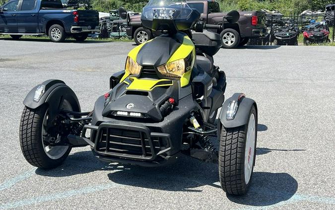2022 Can-Am Ryker Rally Rotax 900 ACE Exclusive Panel Kits