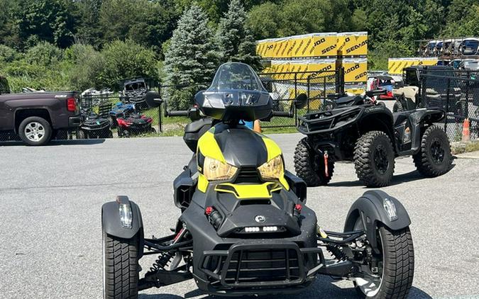 2022 Can-Am Ryker Rally Rotax 900 ACE Exclusive Panel Kits