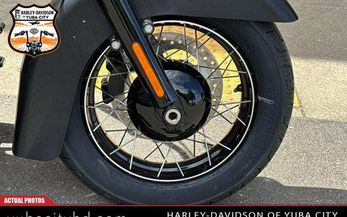 2026 Harley-Davidson FLHD