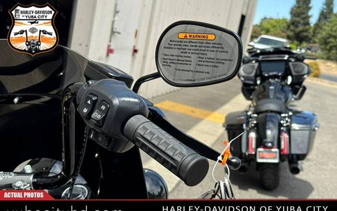 2026 Harley-Davidson FLHD