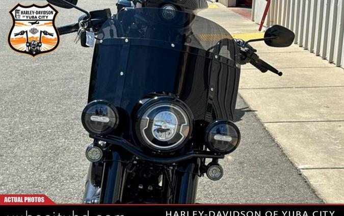 2026 Harley-Davidson FLHD