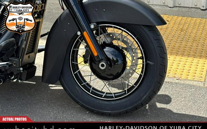 2026 Harley-Davidson FLHD