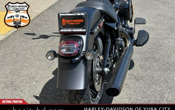 2026 Harley-Davidson FLHD
