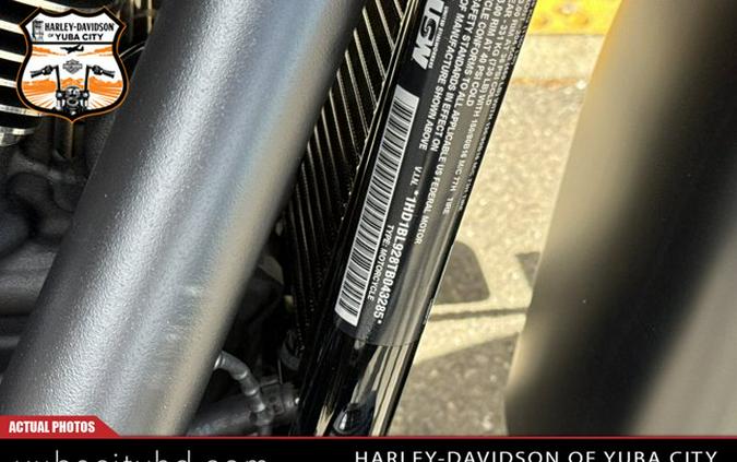 2026 Harley-Davidson FLHD