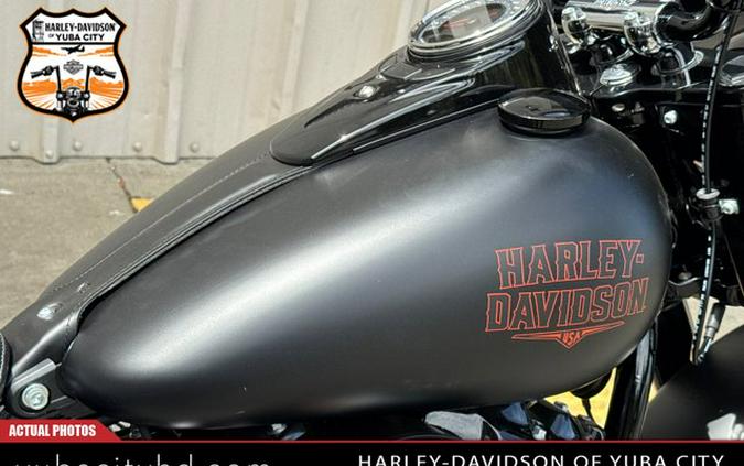 2026 Harley-Davidson FLHD
