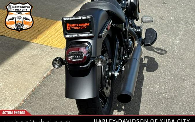 2026 Harley-Davidson FLHD