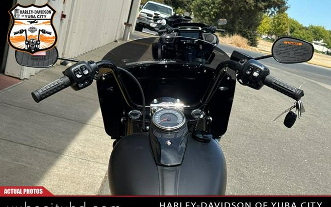 2026 Harley-Davidson FLHD