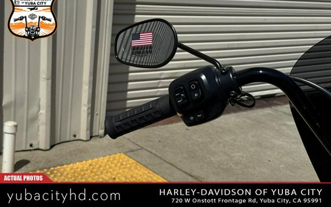 2026 Harley-Davidson FLHD