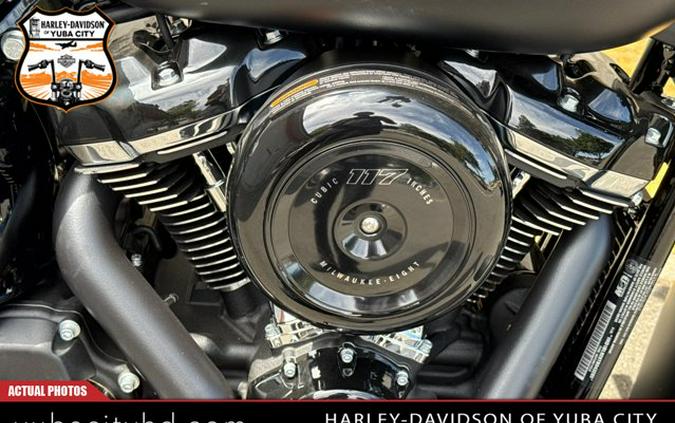 2026 Harley-Davidson FLHD