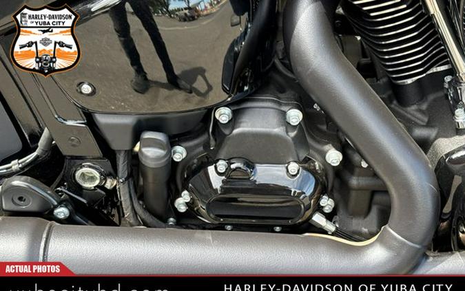2026 Harley-Davidson FLHD