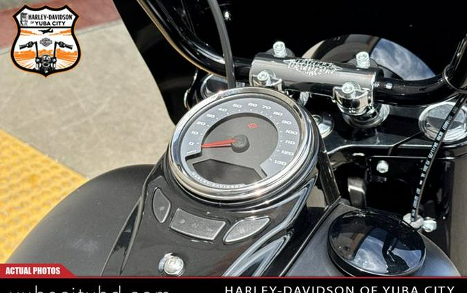 2026 Harley-Davidson FLHD
