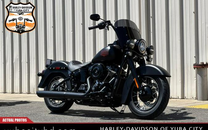 2026 Harley-Davidson FLHD