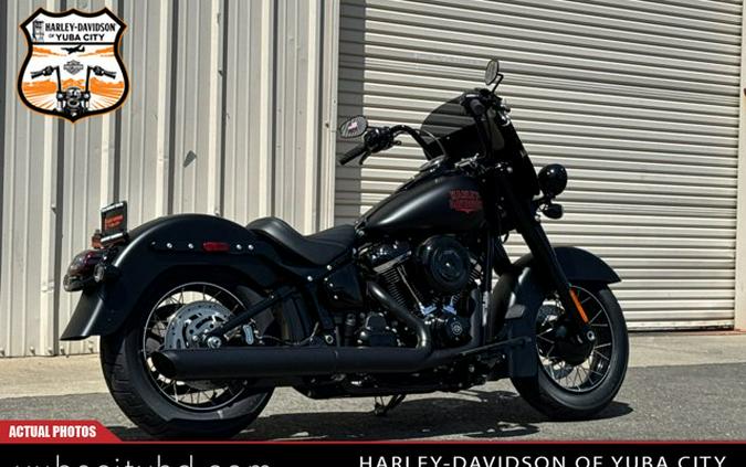 2026 Harley-Davidson FLHD