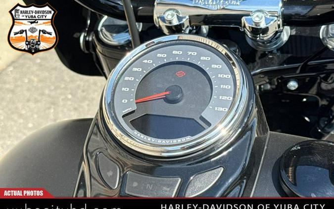 2026 Harley-Davidson FLHD