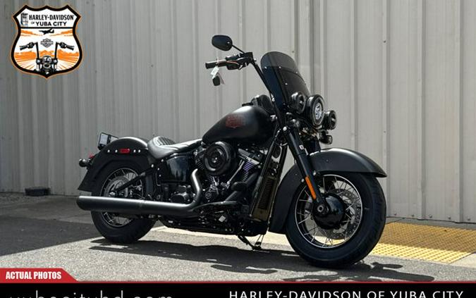2026 Harley-Davidson FLHD