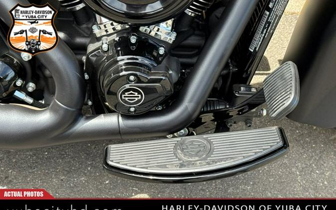 2026 Harley-Davidson FLHD