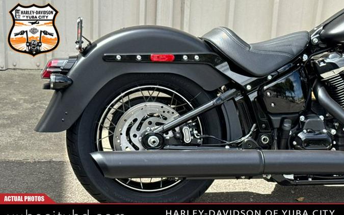 2026 Harley-Davidson FLHD