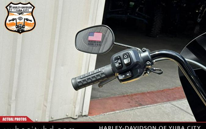 2026 Harley-Davidson FLHD