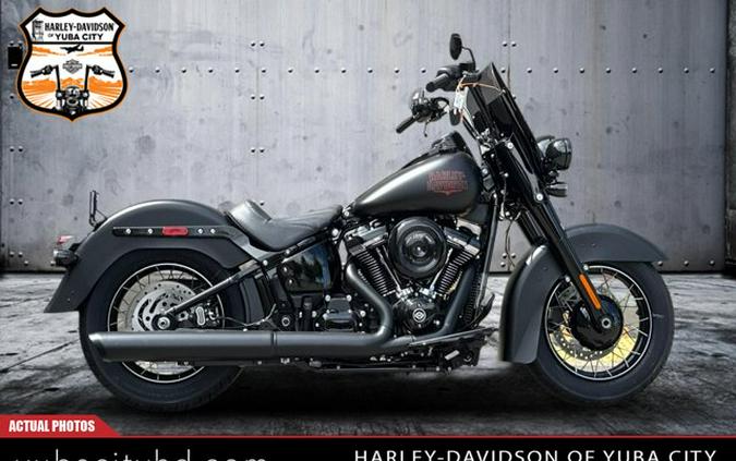 2026 Harley-Davidson FLHD