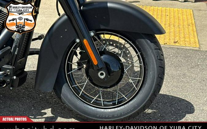 2026 Harley-Davidson FLHD