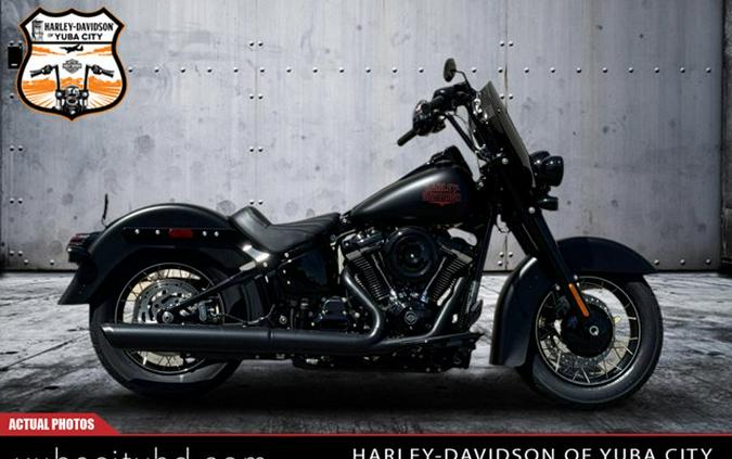 2026 Harley-Davidson FLHD