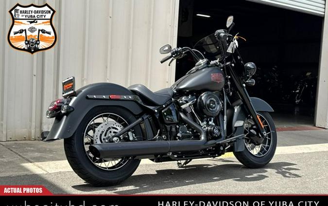 2026 Harley-Davidson FLHD