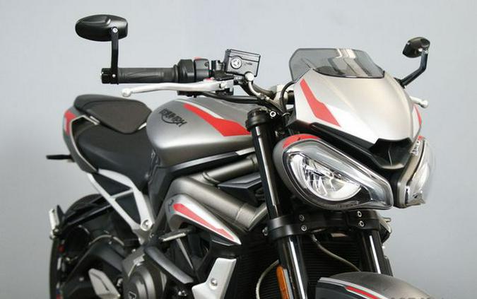 2022 Triumph Street Triple R STD/Low