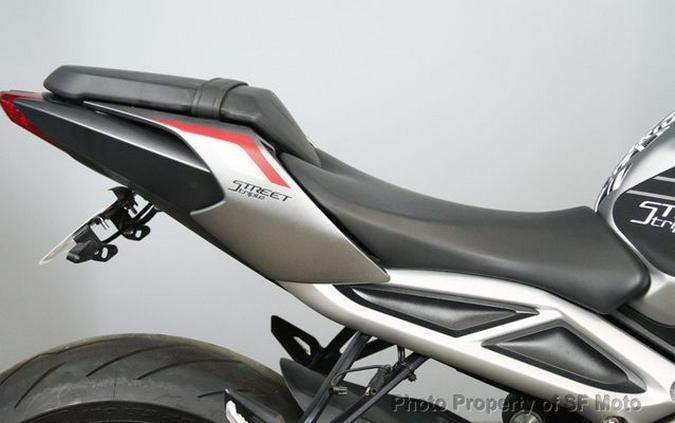 2022 Triumph Street Triple R STD/Low