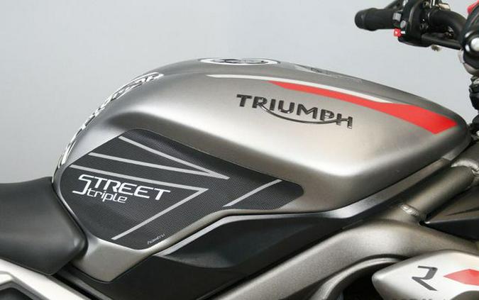 2022 Triumph Street Triple R STD/Low