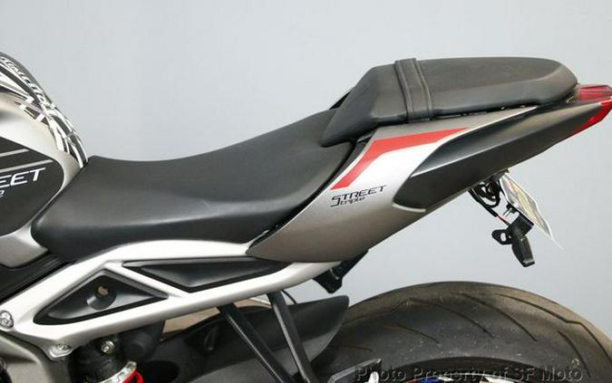 2022 Triumph Street Triple R STD/Low