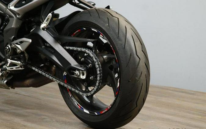 2022 Triumph Street Triple R STD/Low