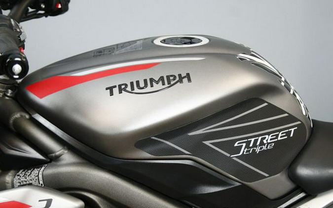 2022 Triumph Street Triple R STD/Low