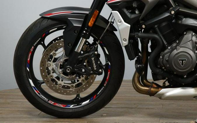 2022 Triumph Street Triple R STD/Low