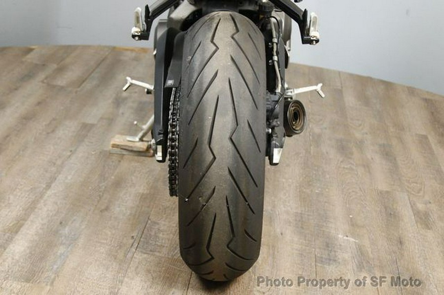 2022 Triumph Street Triple R STD/Low