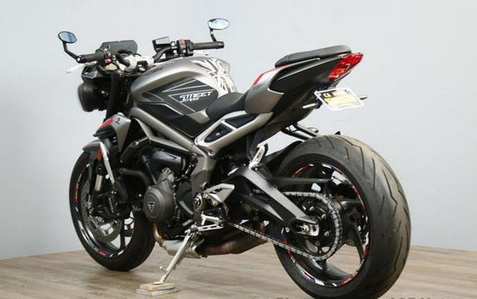 2022 Triumph Street Triple R STD/Low