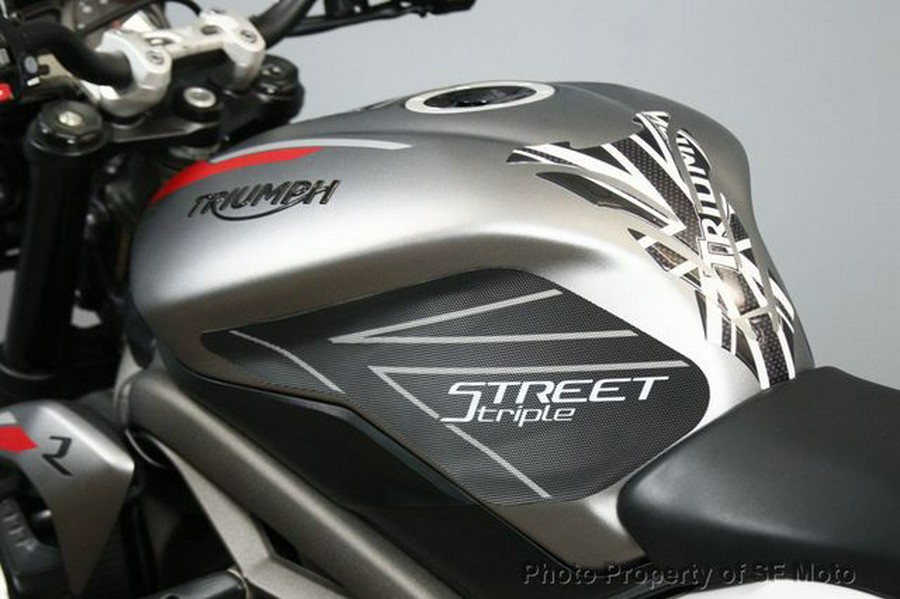 2022 Triumph Street Triple R STD/Low