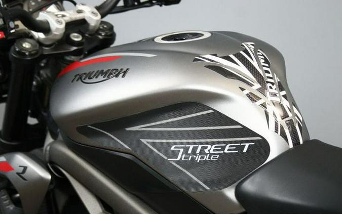 2022 Triumph Street Triple R STD/Low
