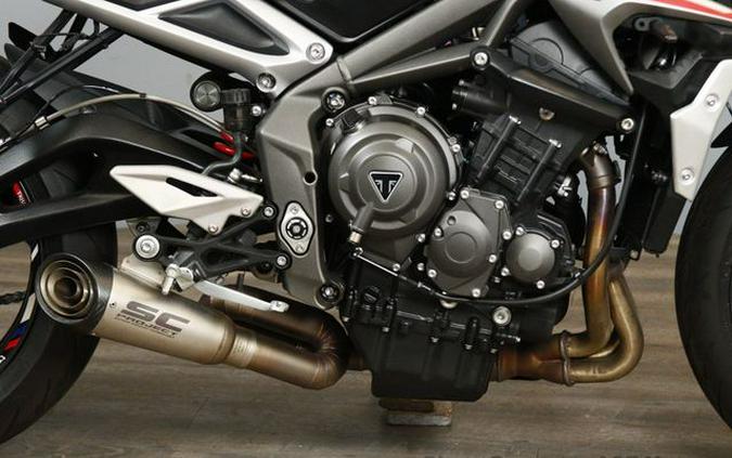 2022 Triumph Street Triple R STD/Low